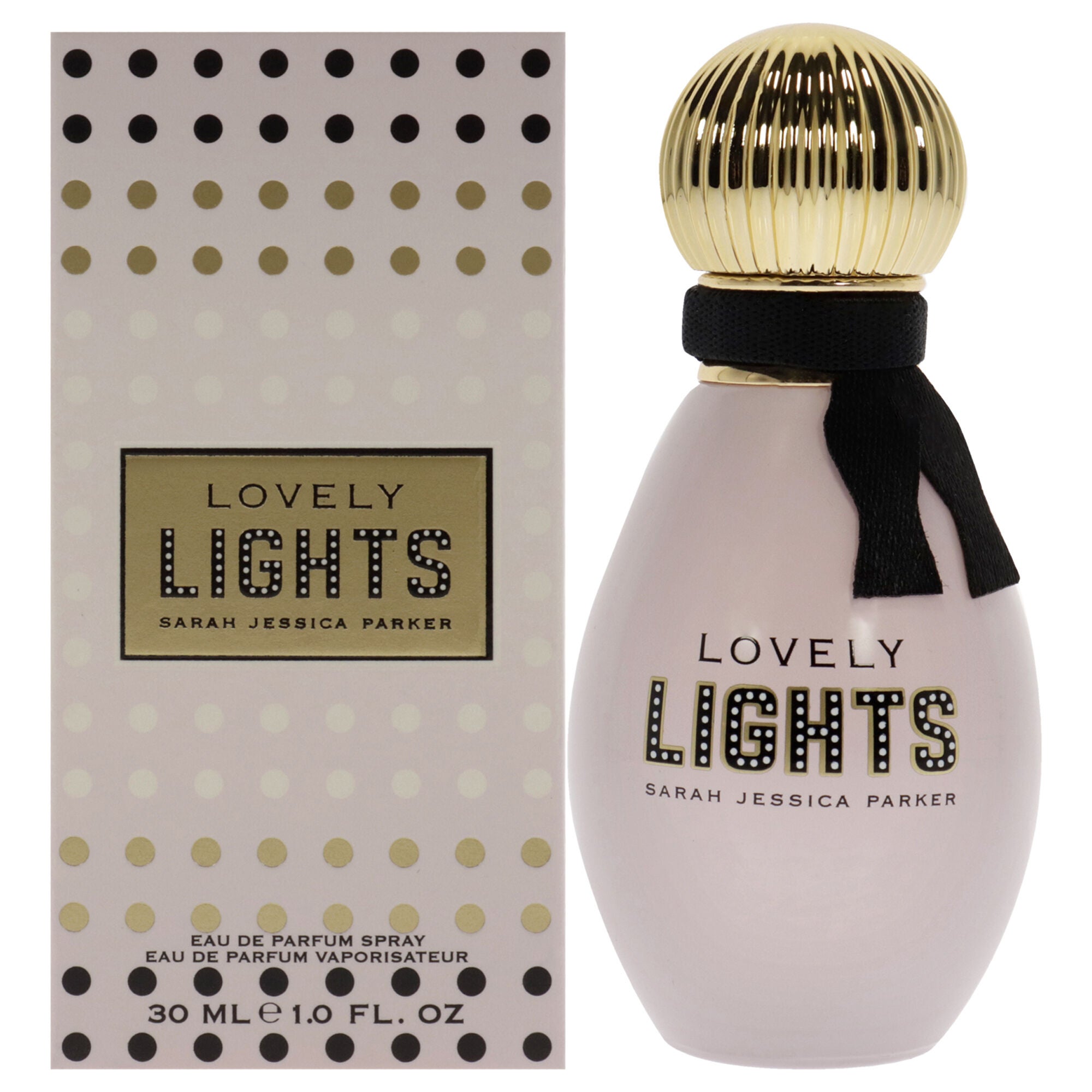 Lovely Lights by Sarah Jessica Parker for Women - 1 oz EDP Spray, See Description, hi-res image number 0