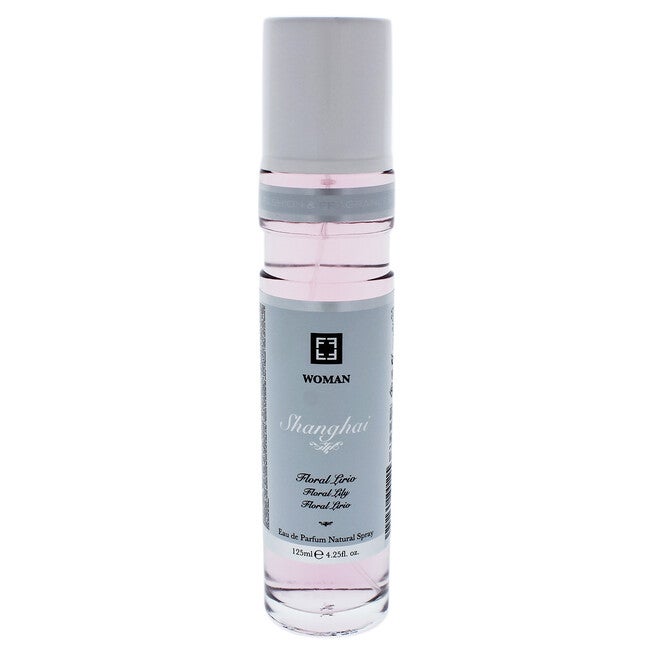 Shanghai Floral Lily by Fashion and Fragrances for Women - 4.25 oz EDP Spray, , alternate image number null