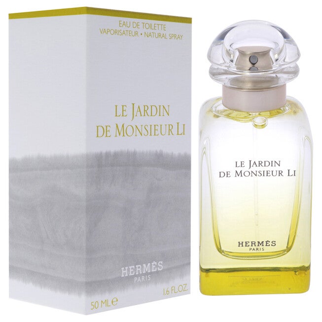 Le Jardin de Monsieur Li by Hermes for Women - 1.6 oz EDT Spray, , alternate image number null