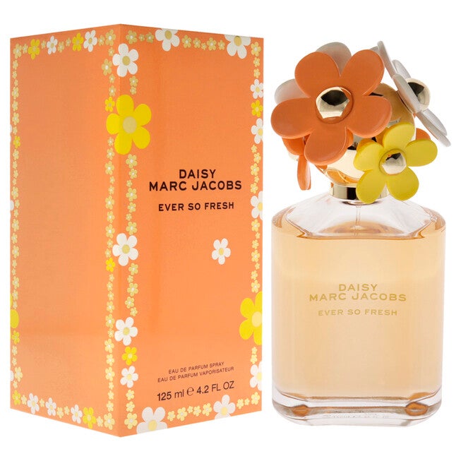 Daisy Ever So Fresh by Marc Jacobs for Women - 4.2 oz EDP Spray, See Description, alternate image number 4