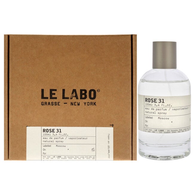 Rose 31 by Le Labo for Unisex - 3.4 oz EDP Spray, NA, hi-res image number null