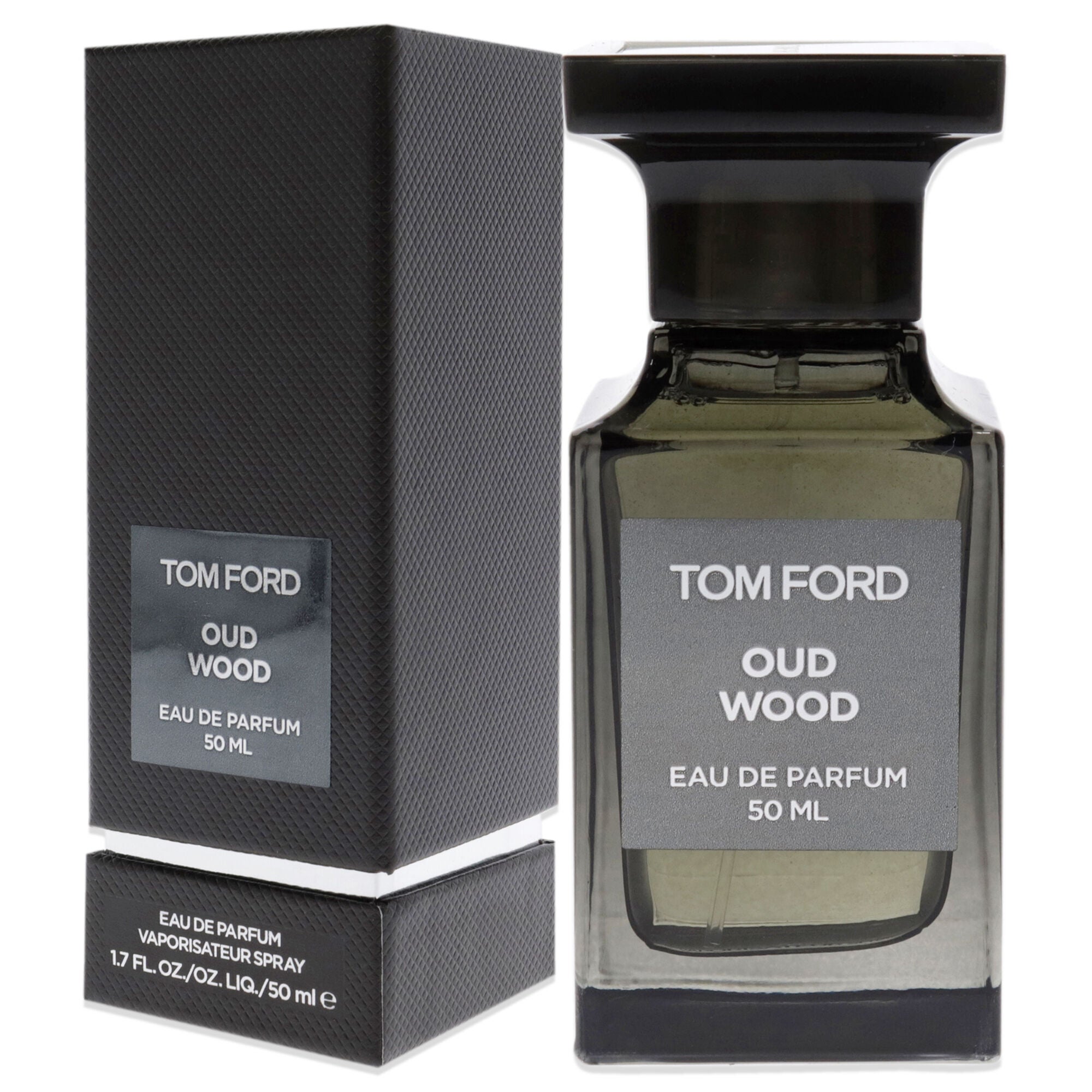 Oud Wood by Tom Ford for Unisex - 1.7 oz EDP Spray, See Description, alternate image number 3