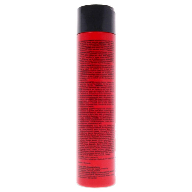 Big Sexy Hair Volumizing Shampoo by Sexy Hair for Unisex - 10.1 oz Shampoo, See Description, alternate image number null