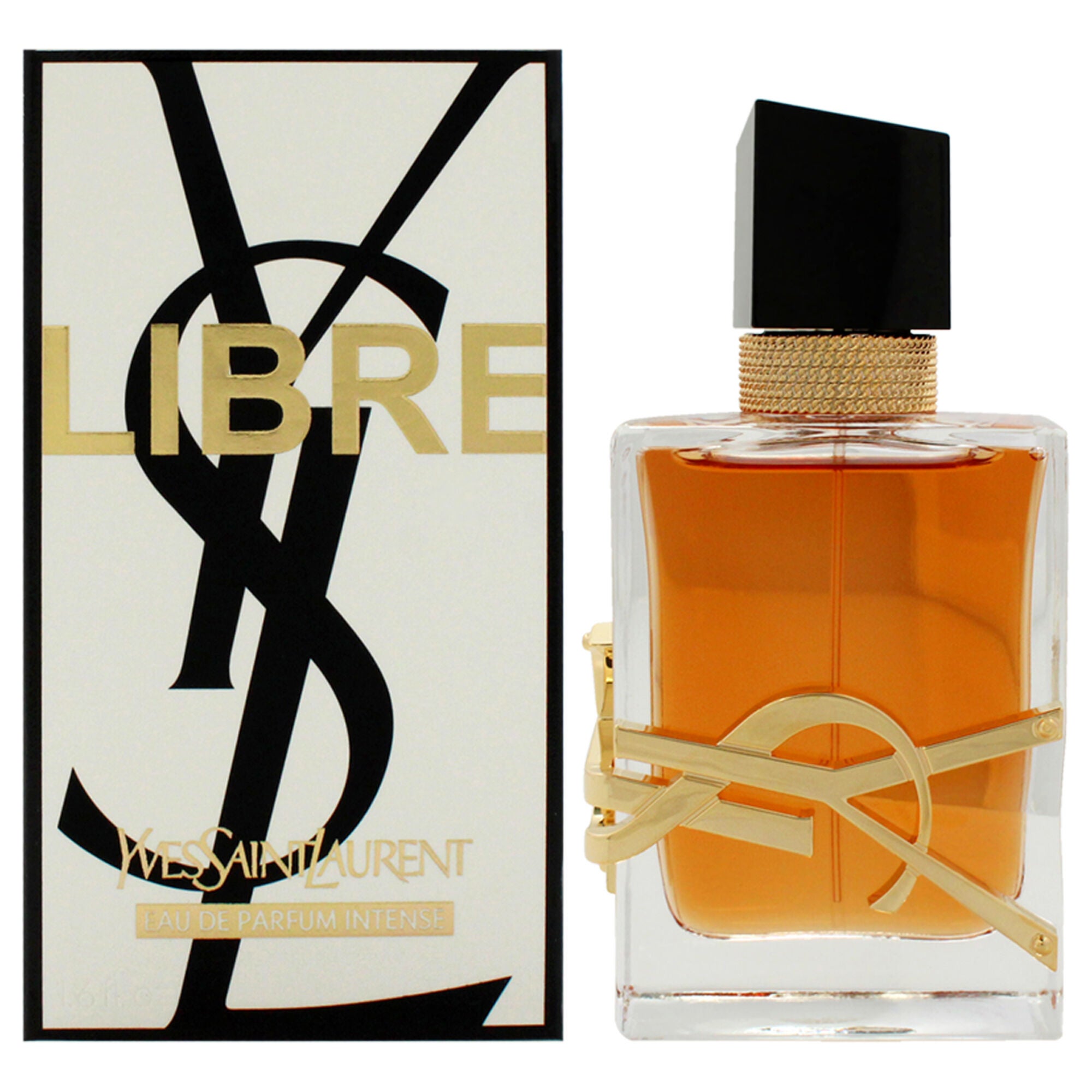 Libre Intense by Yves Saint Laurent for Women - 1.6 oz EDP Spray, Clear, hi-res image number 0