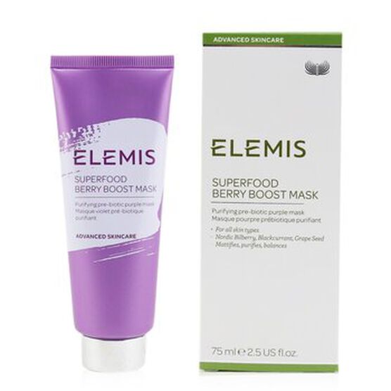 Superfood Berry Boost Mask, , alternate image number null