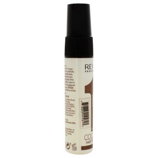 Uniq One All in One Hair Treatment by Revlon for Unisex - 0.3 oz Treatment, See Description, alternate image number null