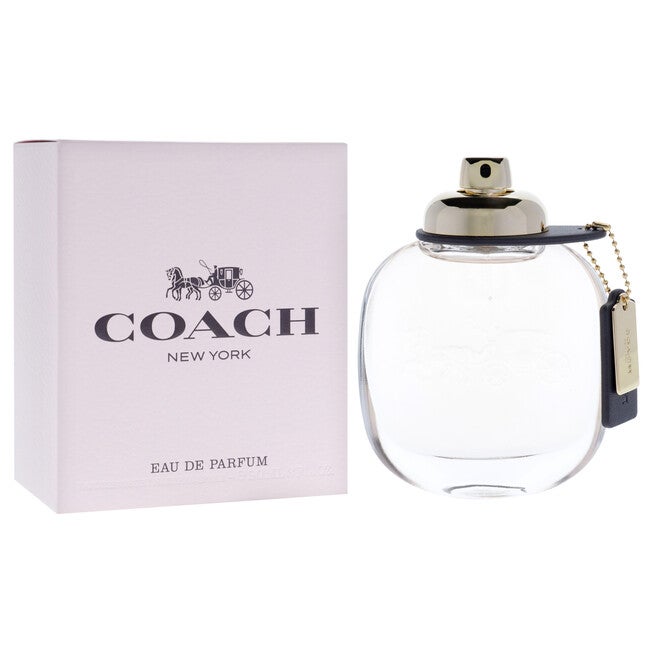 Coach New York by Coach for Women - 3 oz EDP Spray, See Description, alternate image number 2