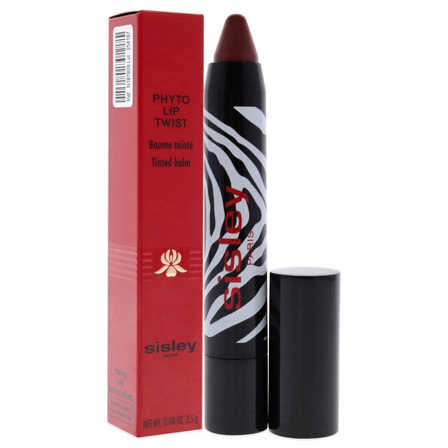 Phyto Lip Twist - 9 Chestnut by Sisley for Women - 0.08 oz Lipstick, See Description, alternate image number 1