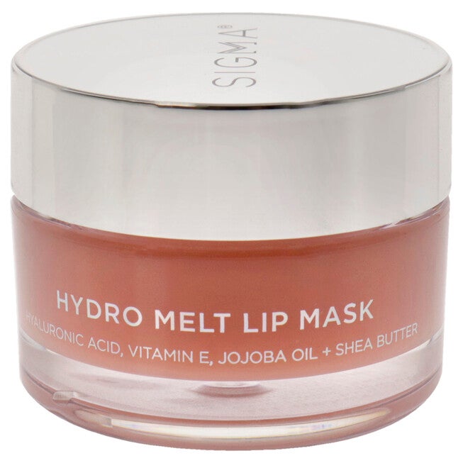Hydro Melt Lip Mask - All Heart by SIGMA for Women - 0.34 oz Lip Oil, , alternate image number null