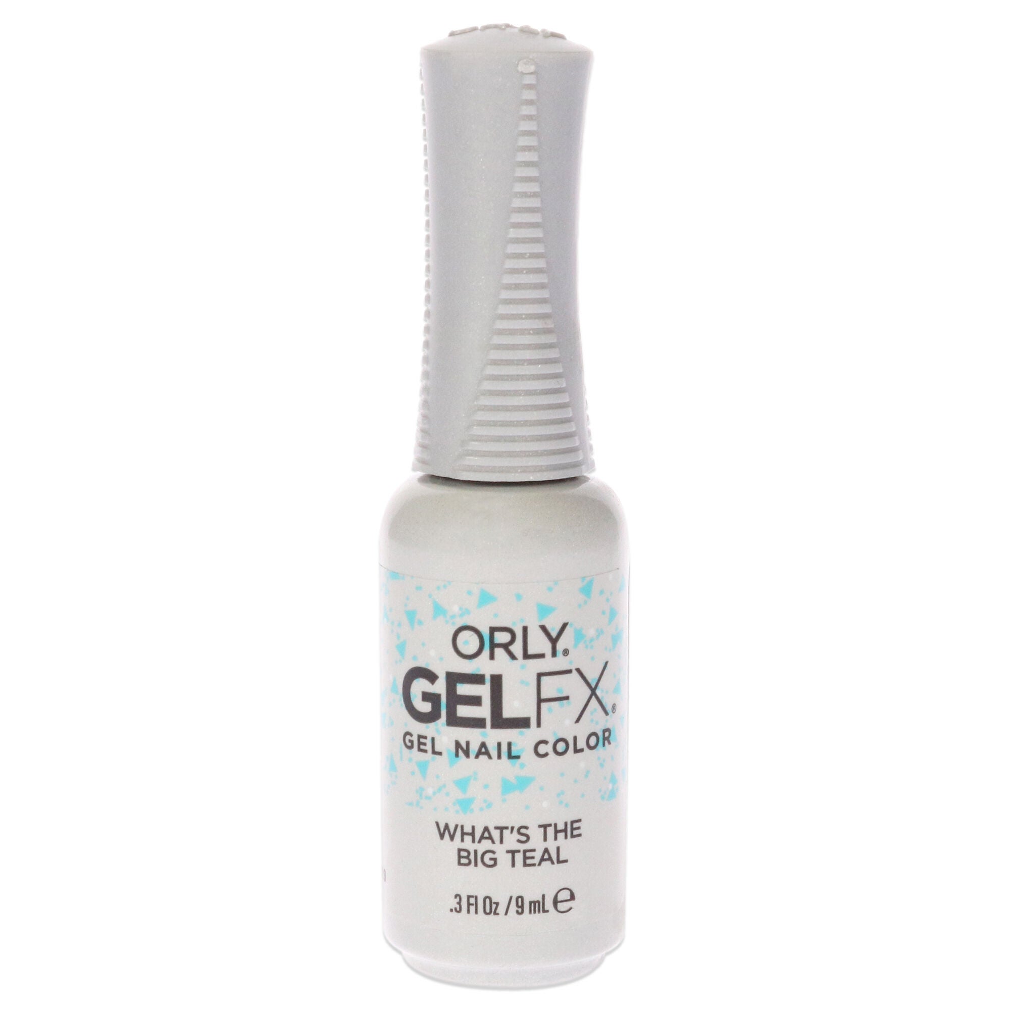 Gel Fx Gel Nail Color - 3000019 Whats The Big Teal by Orly for Women - 0.3 oz Nail Polish, , alternate image number 2