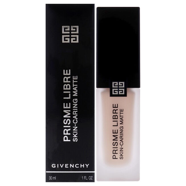 Prisme Libre Skin-Caring Matte Foundation - 3-N250 by Givenchy for Women - 1 oz Foundation, NA, hi-res image number null