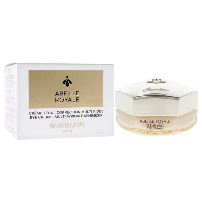Abeille Royale Multi Wrinkle Minimizer Eye Cream by Guerlain for Women - 0.5 oz Cream, , alternate image number null