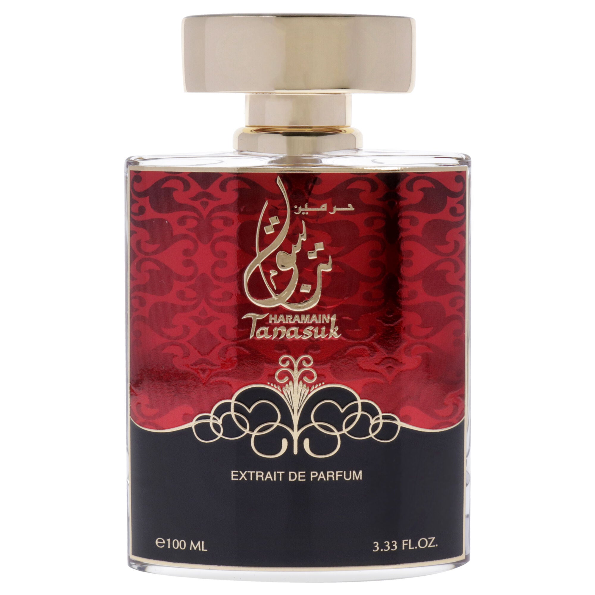 Tanasuk by Al Haramain for Women - 3.33 oz Extrait De Parfum Spray, See Description, alternate image number 4