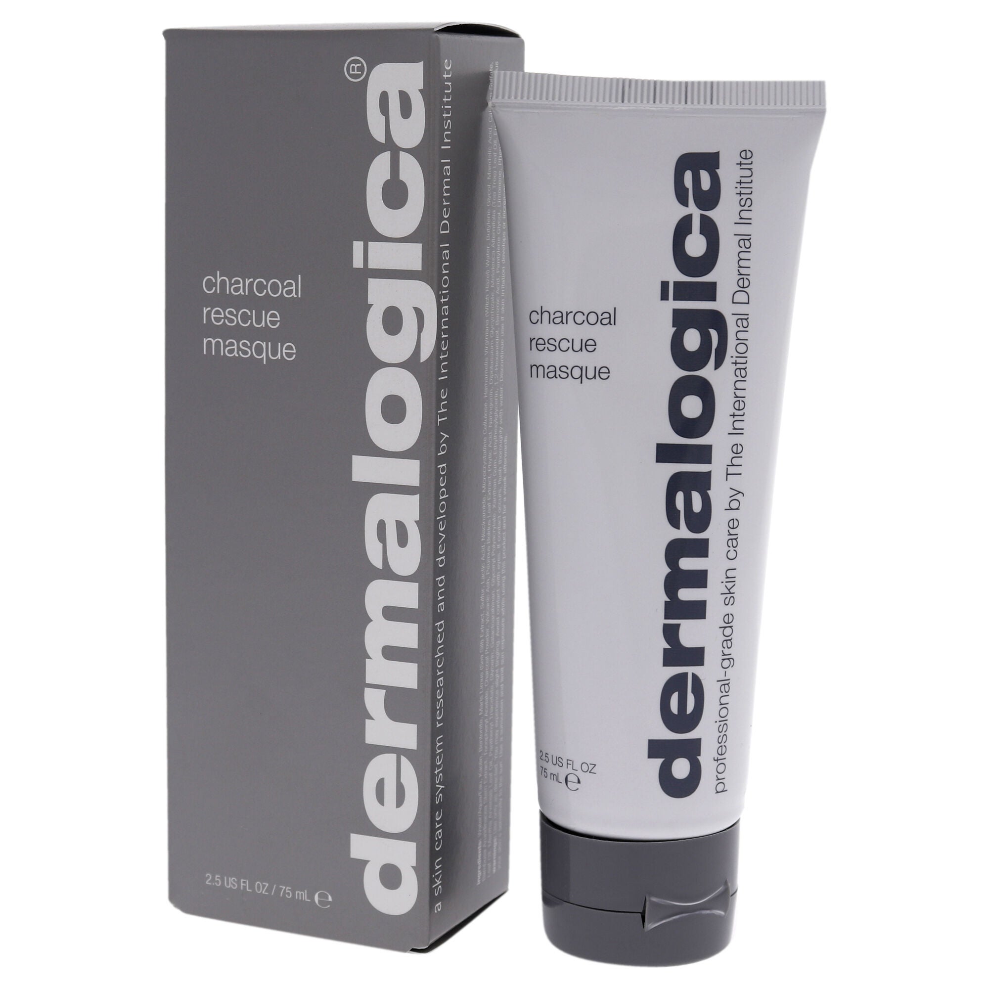 Charcoal Rescue Masque by Dermalogica for Unisex - 2.5 oz Mask, , alternate image number 8