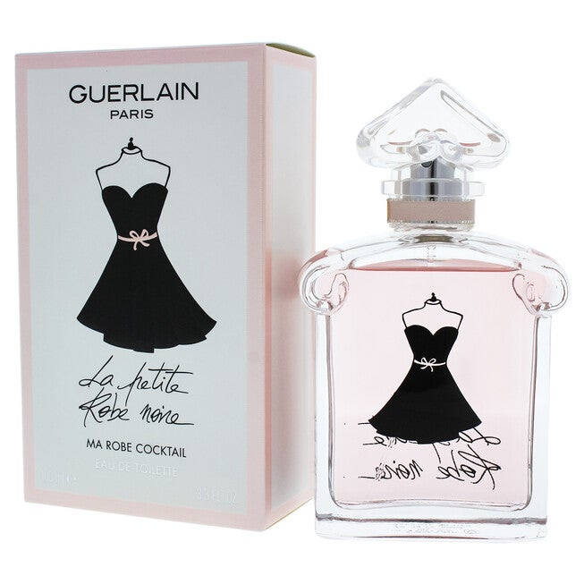 La Petite Robe Noire by Guerlain for Women - 3.3 oz EDT Spray, , alternate image number null