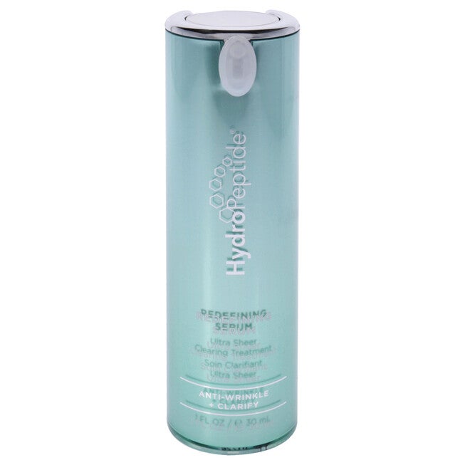 Redefining Serum by Hydropeptide for Unisex - 1 oz Moisturizer, NA, alternate image number null