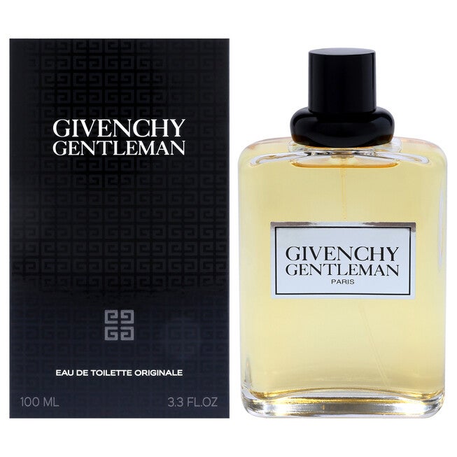 Givenchy Gentleman by Givenchy for Men - 3.3 oz EDT Spray, NA, hi-res image number null