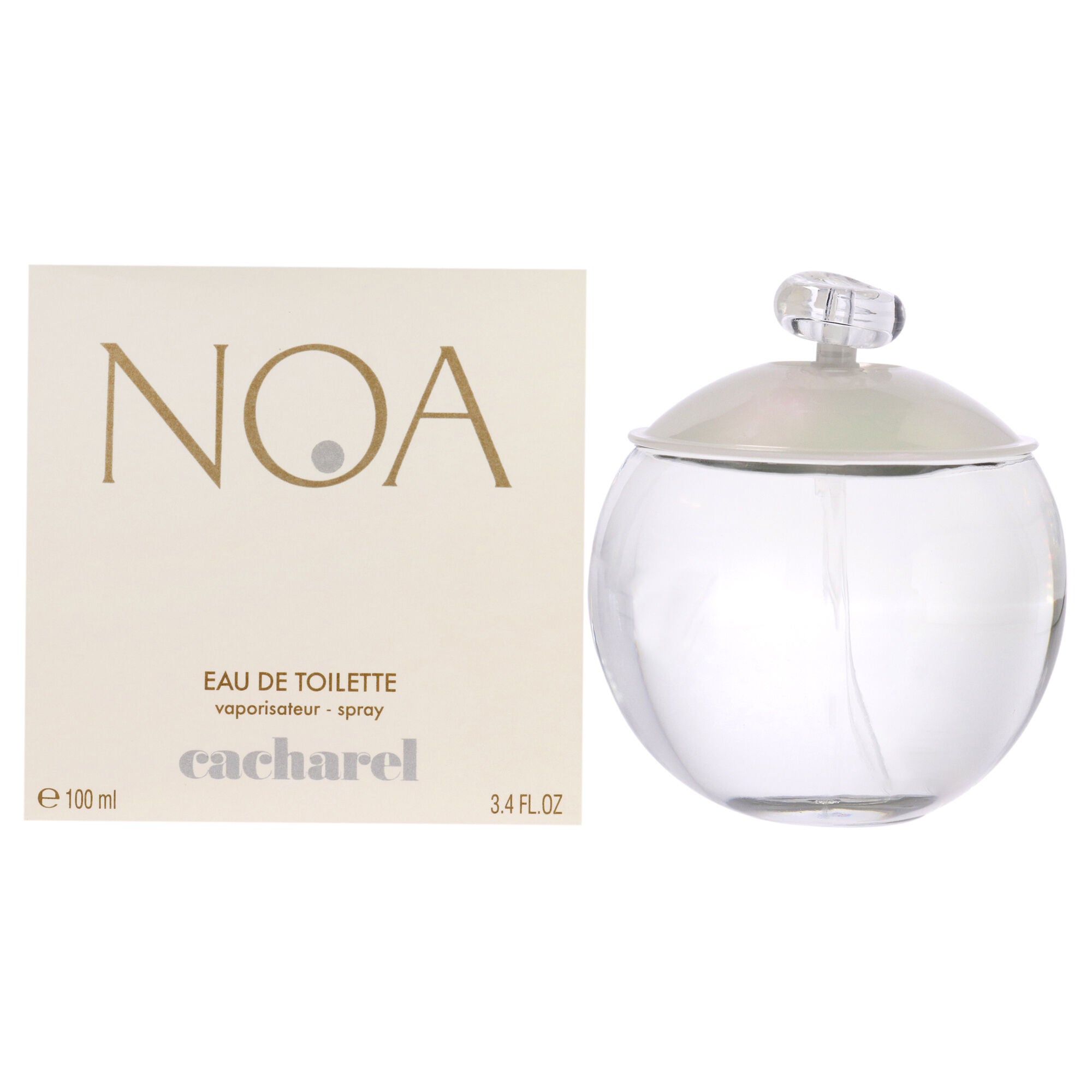 Noa by Cacharel for Women - 3.4 oz EDT Spray, See Description, hi-res image number 0