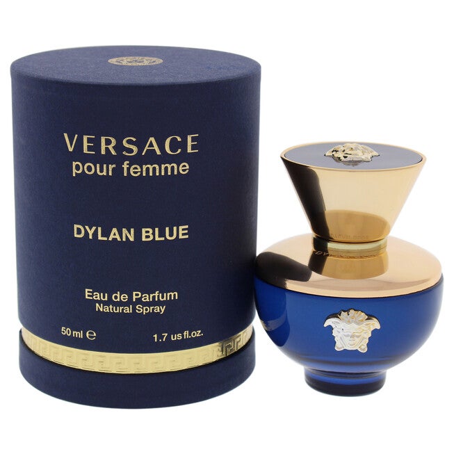 Dylan Blue by Versace for Women - 1.7 oz EDP Spray, , alternate image number null