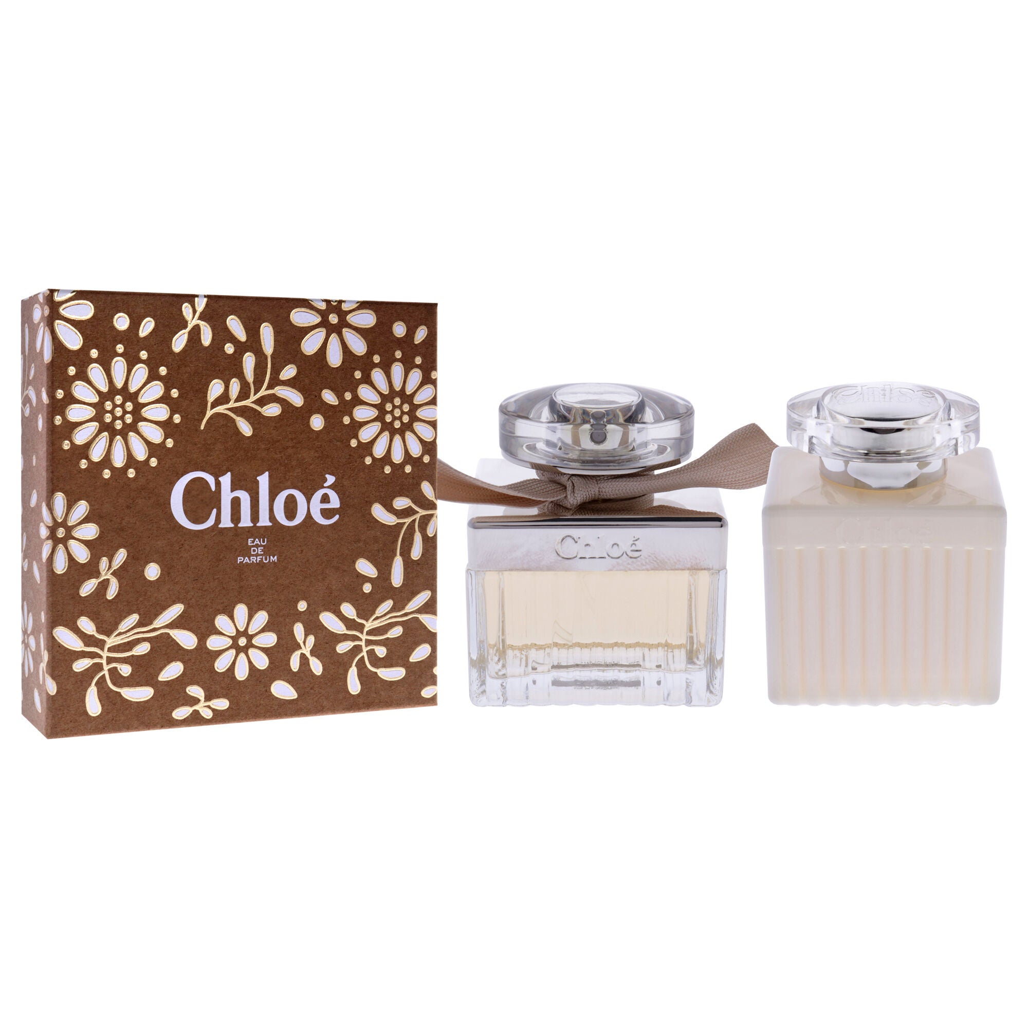 Chloe by Chloe for Women - 2 Pc Gift Set 1.6oz EDP Spray, 3.4oz Body Lotion, See Description, alternate image number 1