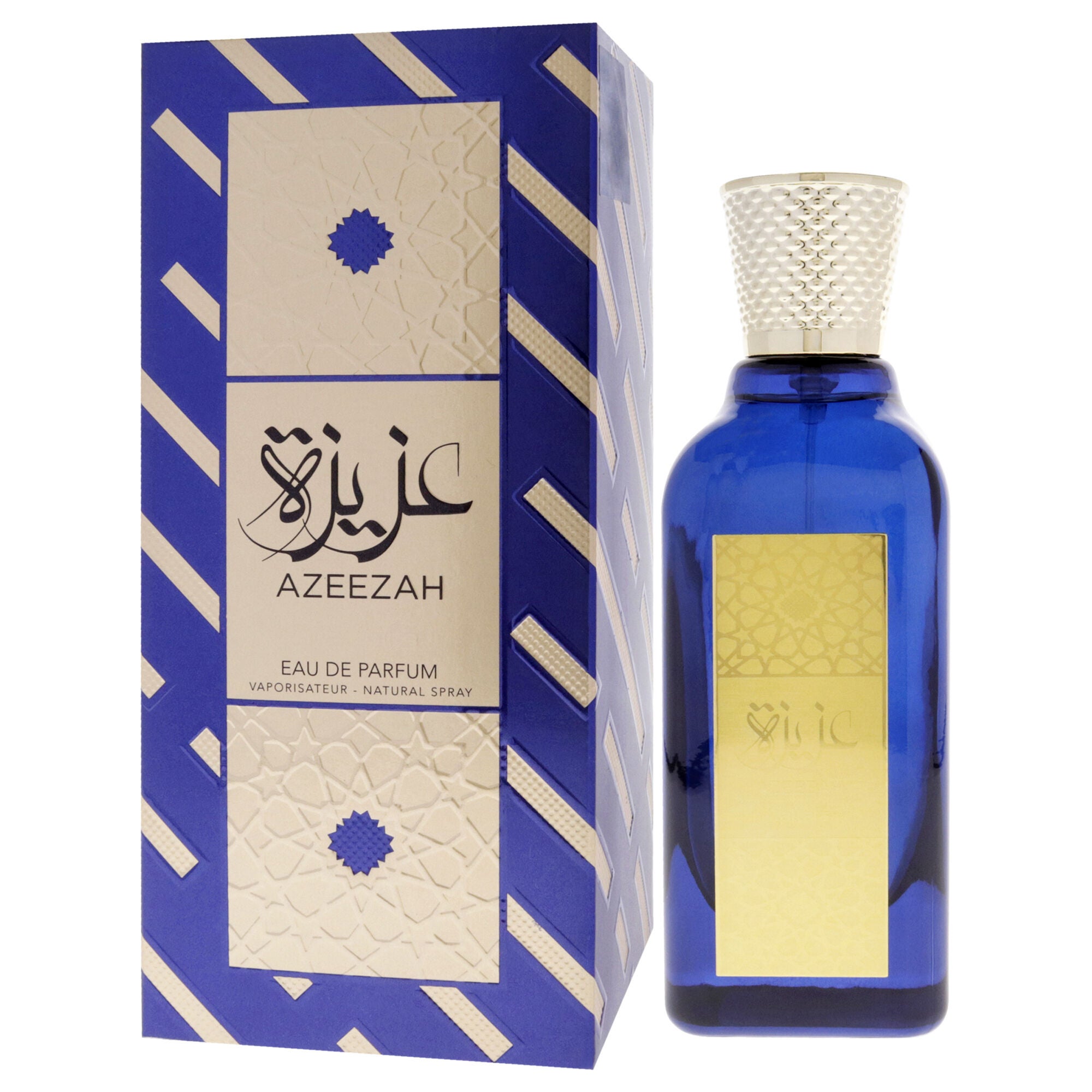 Azeezah by Lattafa for Women - 3.4 oz EDP Spray, See Description, alternate image number 3