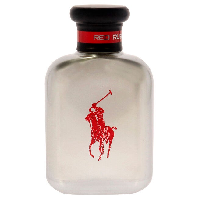 Polo Red Rush by Ralph Lauren for Men - 2.5 oz EDT Spray, , alternate image number null