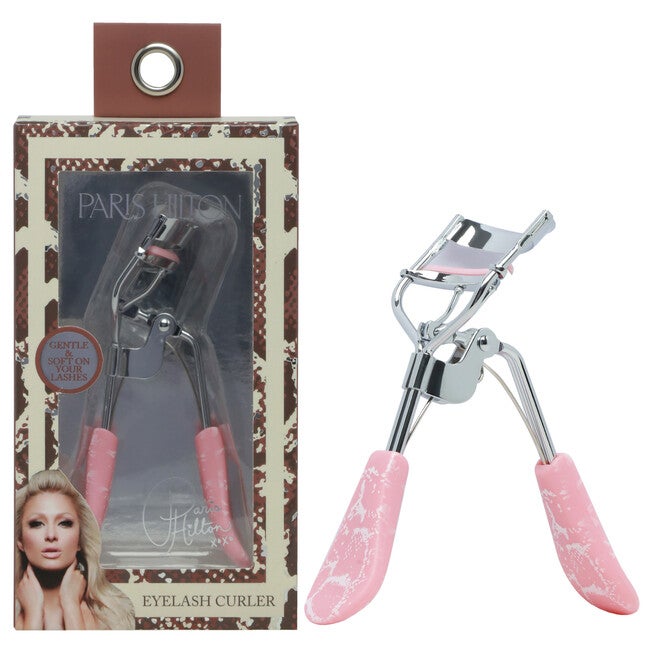 Eyelash Curler by Paris Hilton Cosmetics for Women - 1 Pc Eyelash Curler, NA, hi-res image number null