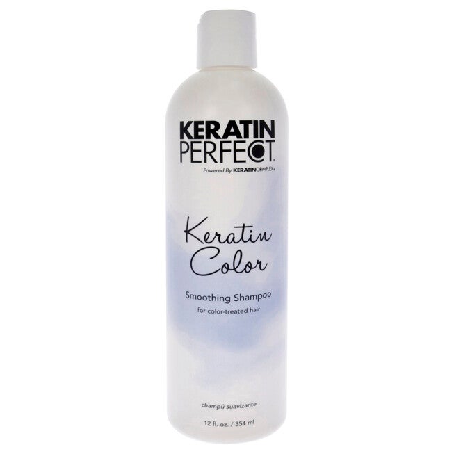 Keratin Color Shampoo by Keratin Perfect for Unisex - 12 oz Shampoo, NA, hi-res image number null