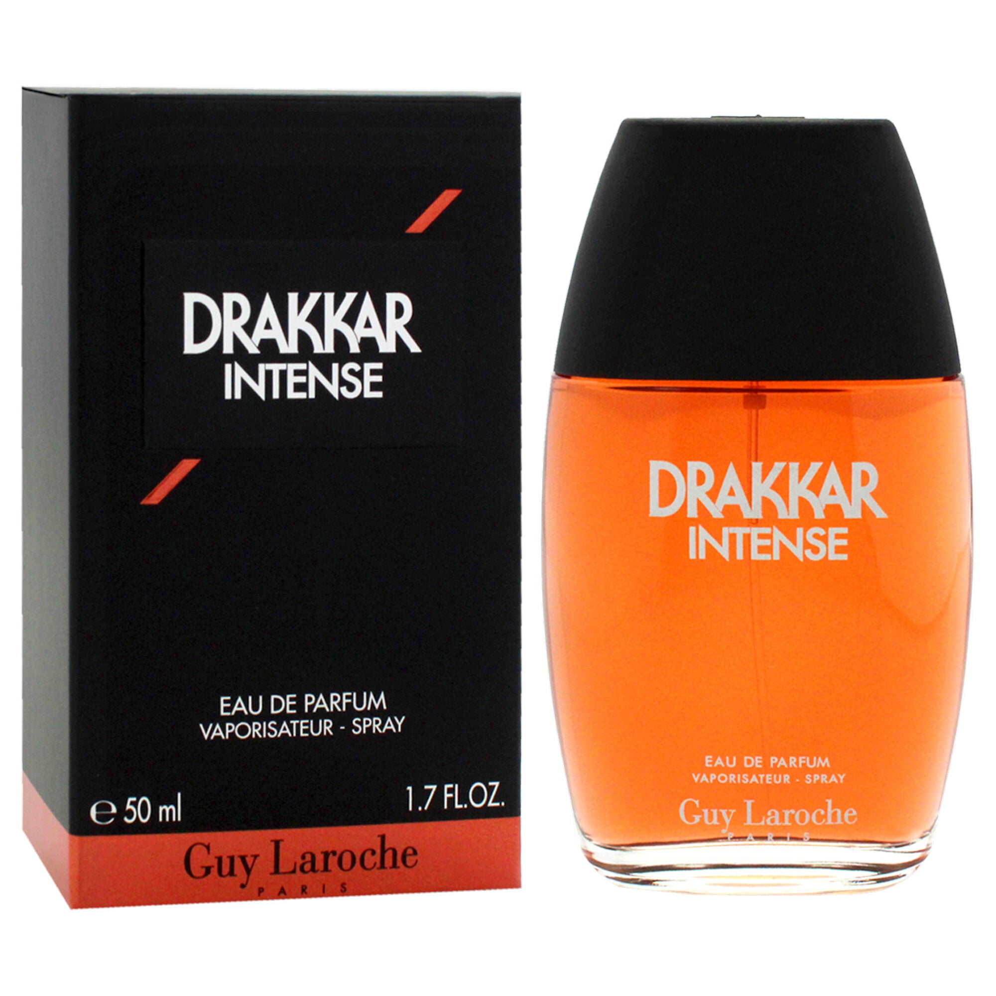 Drakkar Intense by Guy Laroche for Men - 1.7 oz EDP Spray, See Description, alternate image number 2