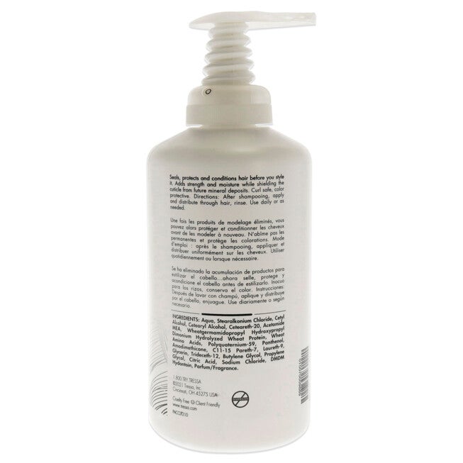 Clarifying Rinse by Tressa for Unisex - 33.8 oz Treatment, See Description, alternate image number null