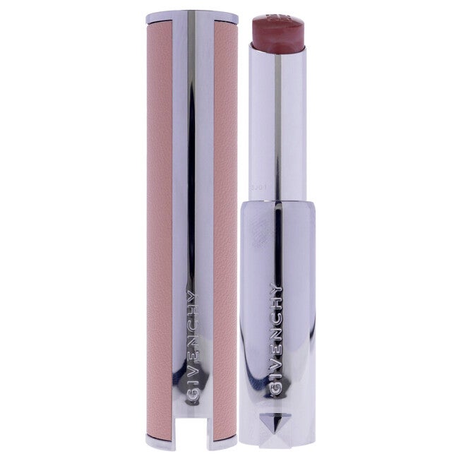 Rose Perfecto Beautifying Lip Balm - 110 Milky Nude by Givenchy for Women - 0.09 oz Lip Balm, See Description, alternate image number 4