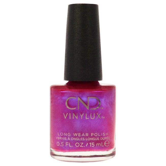 Vinylux Weekly Polish - 209 Magenta Mischief by CND for Women - 0.5 oz Nail Polish, NA, hi-res image number null