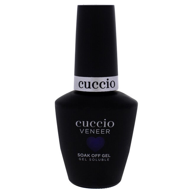Veneer Soak Off Gel Nail Polish - Water You Doing by Cuccio Colour for Women - 0.44 oz Nail Polish, NA, hi-res image number null