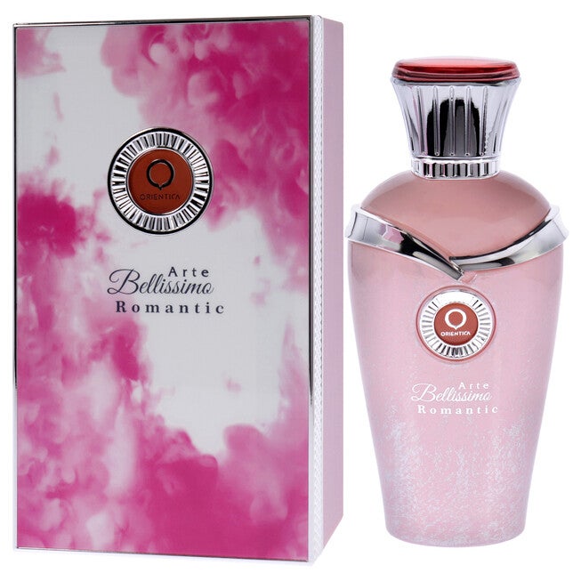 Arte Bellissimo Romantic by Orientica for Women - 2.5 oz EDP Spray, , alternate image number null