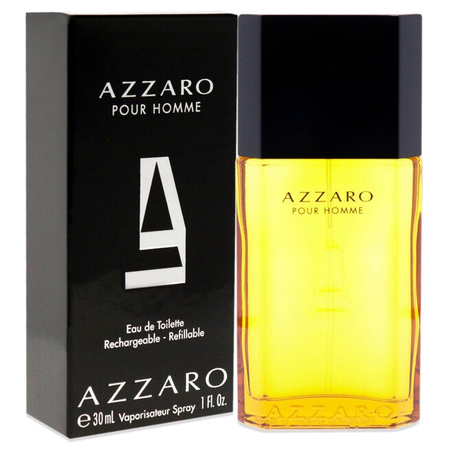 Azzaro by Azzaro for Men - 1 oz EDT Spray, , alternate image number null
