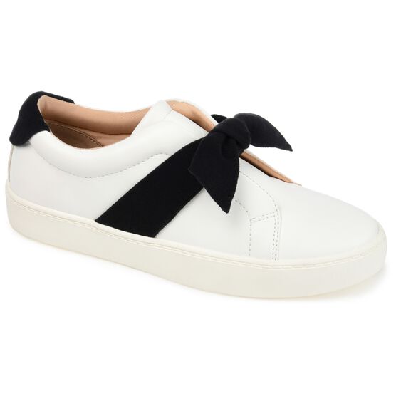 Women's Tru Comfort Foam Abrina Sneakers, White, hi-res image number null