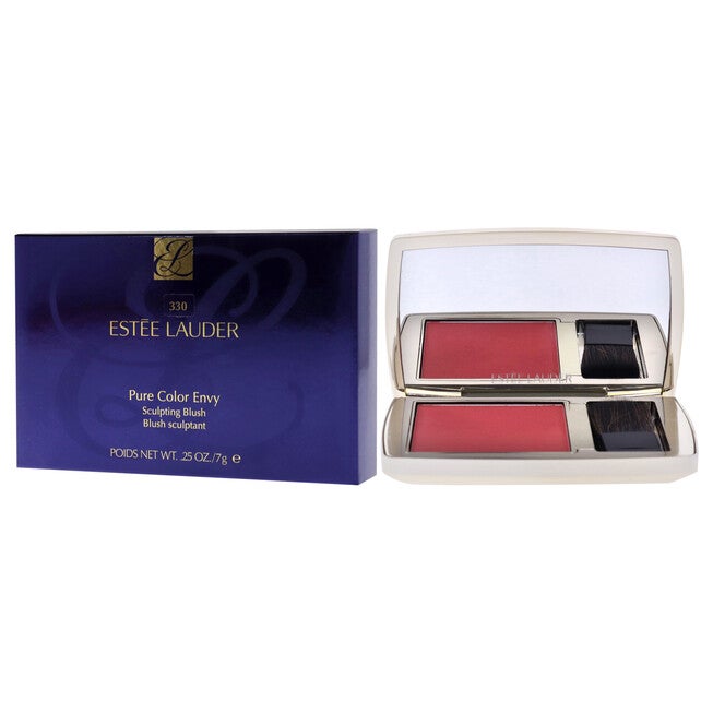 Pure Color Envy Sculpting Blush - 330 Wild Sunset by Estee Lauder for Women - 0.25 oz Blush, NA, alternate image number null