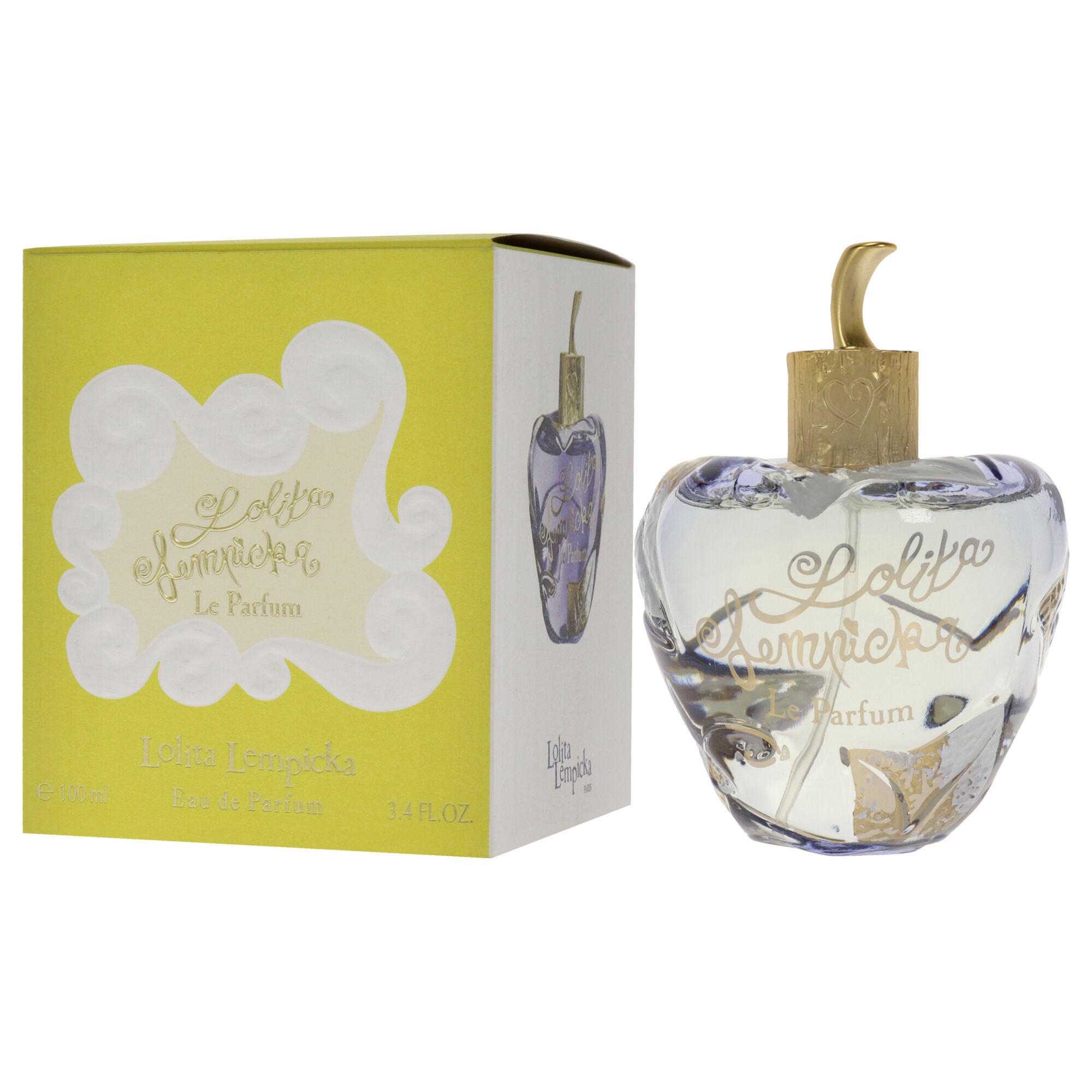 Lolita Lempicka Le Parfum by Lolita Lempicka for Women - 3.4 oz EDP Spray, See Description, alternate image number 3