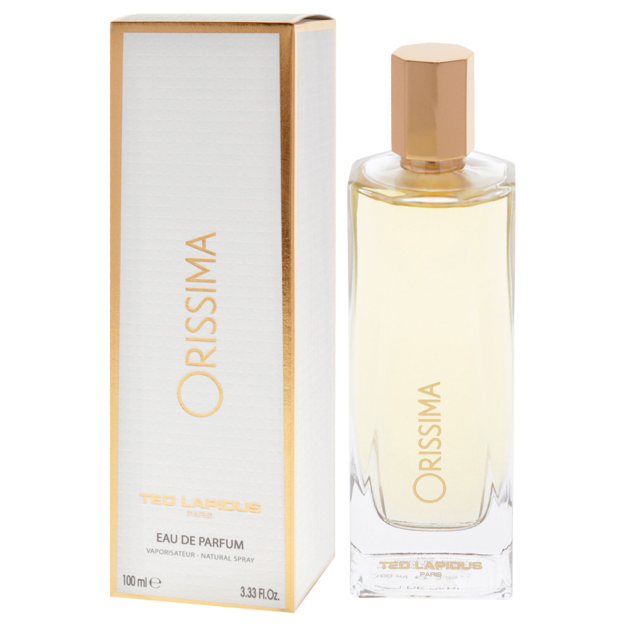 Orissima by Ted Lapidus for Women - 3.3 oz EDP Spray, See Description, alternate image number 3