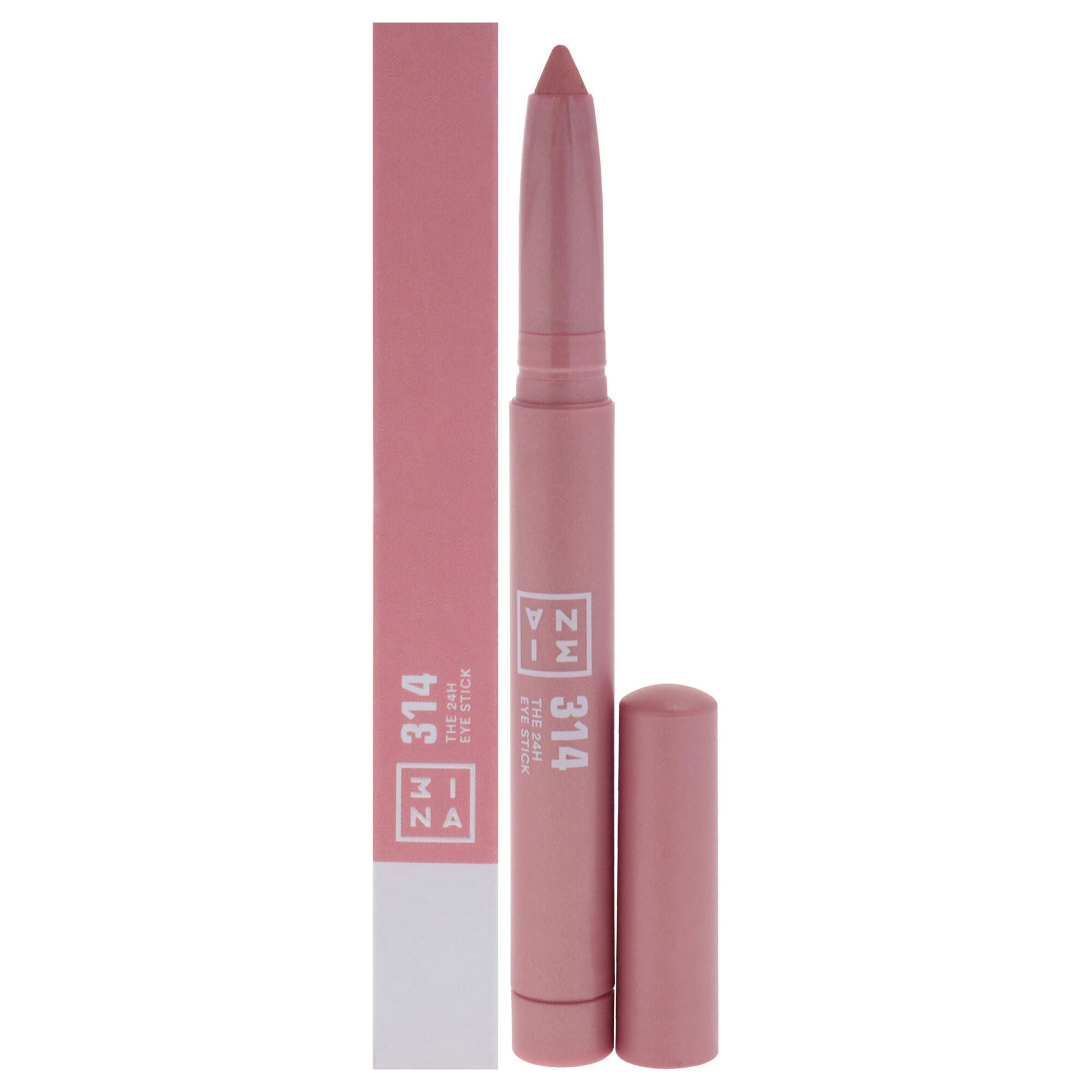 The 24H Eye Stick - 314 Pink by 3INA for Women - 0.049 oz Eye Shadow, See Description, hi-res image number 0