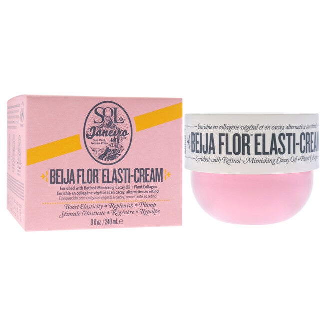 Beija Flor Elasti-Cream by Sol de Janeiro for Unisex - 8 oz Cream, , alternate image number null