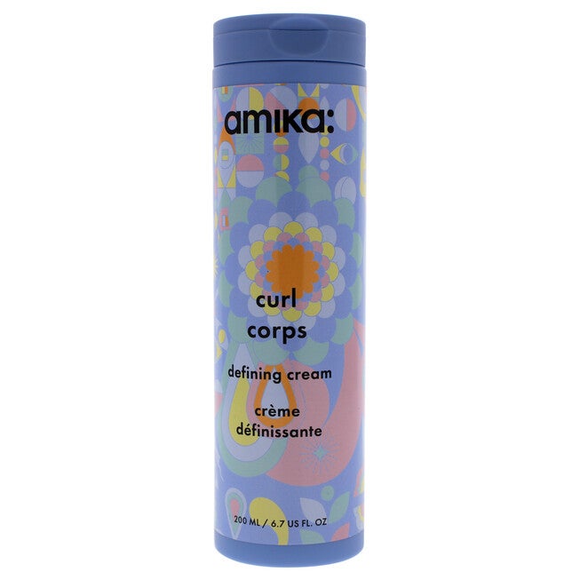 Curl Corps Defining Cream by Amika for Unisex - 6.7 oz Cream, NA, hi-res image number null