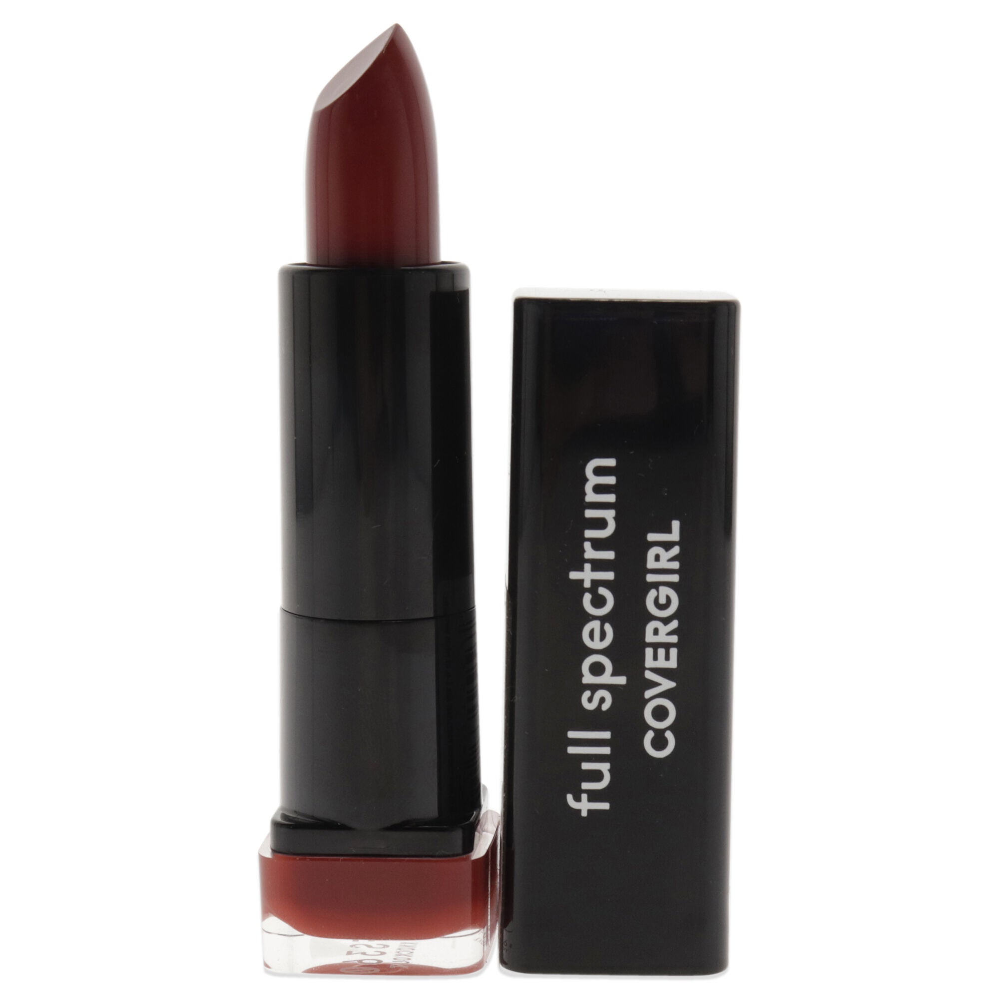 Full Spectrum Color Idol Satin Lipstick - Knockout by CoverGirl for Women - 0.12 oz Lipstick, , alternate image number 3