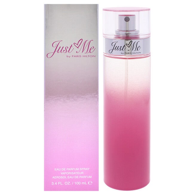 Just Me by Paris Hilton for Women - 3.4 oz EDP Spray, NA, hi-res image number null