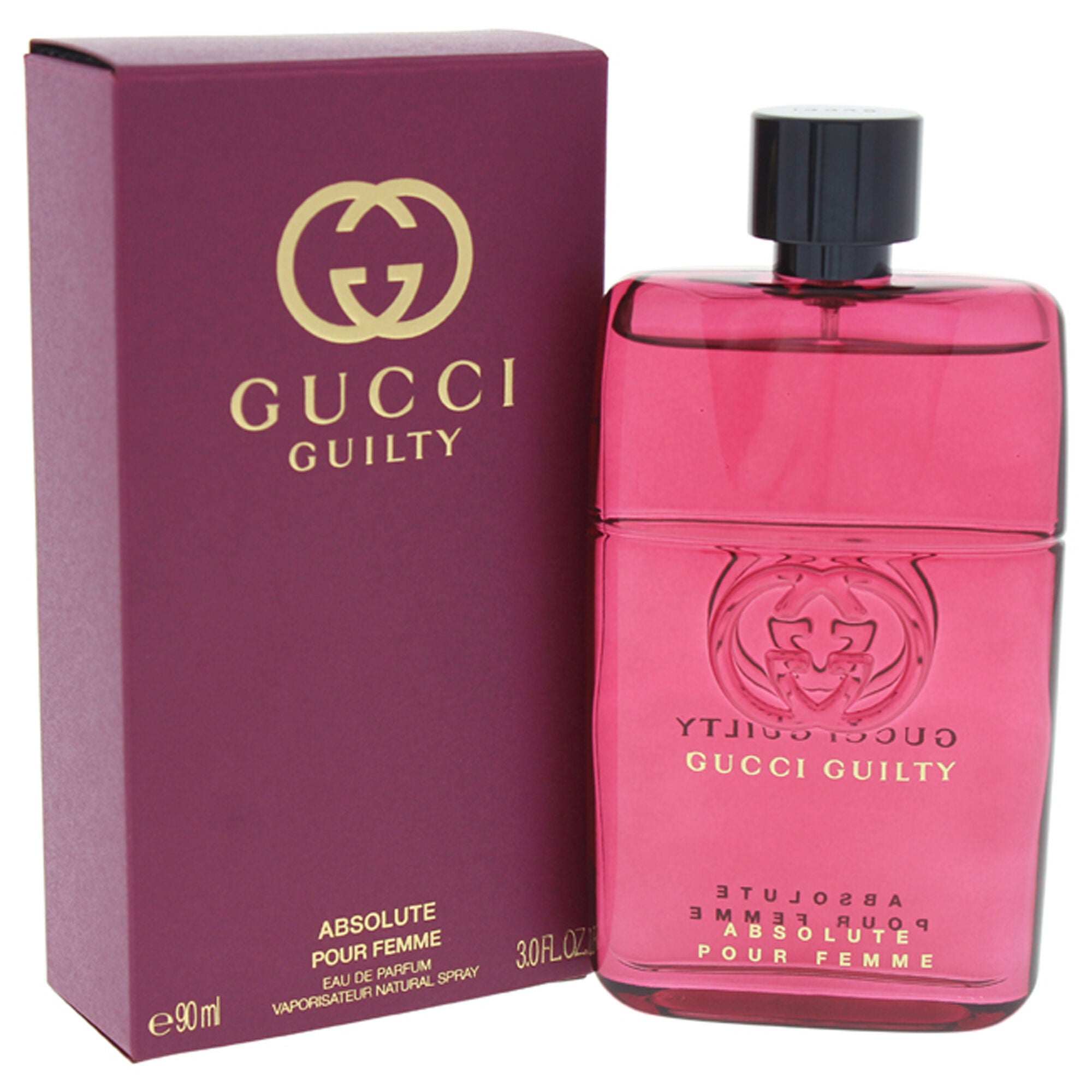 Gucci Guilty Absolute by Gucci for Women - 3 oz EDP Spray, See Description, hi-res image number 0