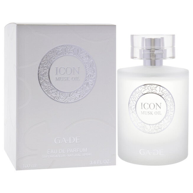 Icon Musk Oil by GA-DE for Women - 3.4 oz EDP Spray, NA, alternate image number null