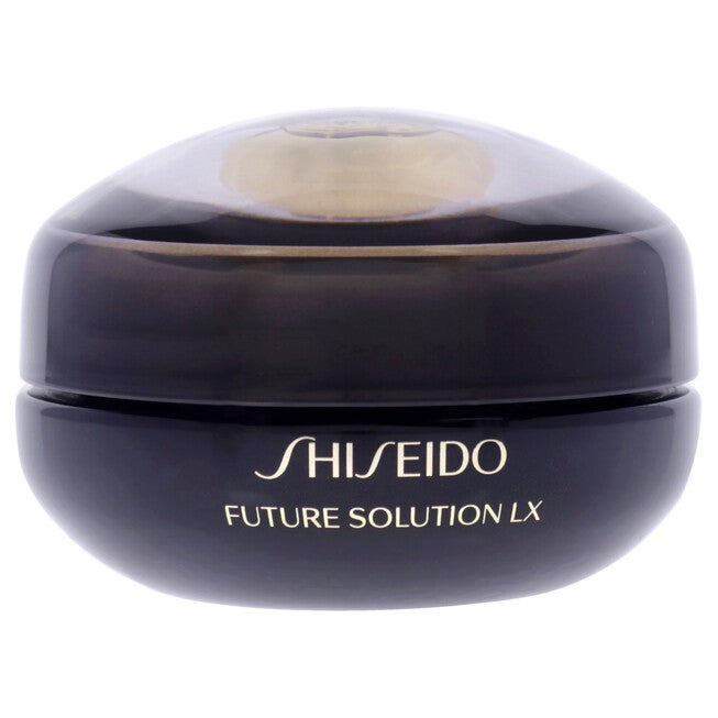 Future Solution LX Eye and Lip Contour Regenerating Cream by Shiseido for Unisex - 0.61 oz Cream, , alternate image number null
