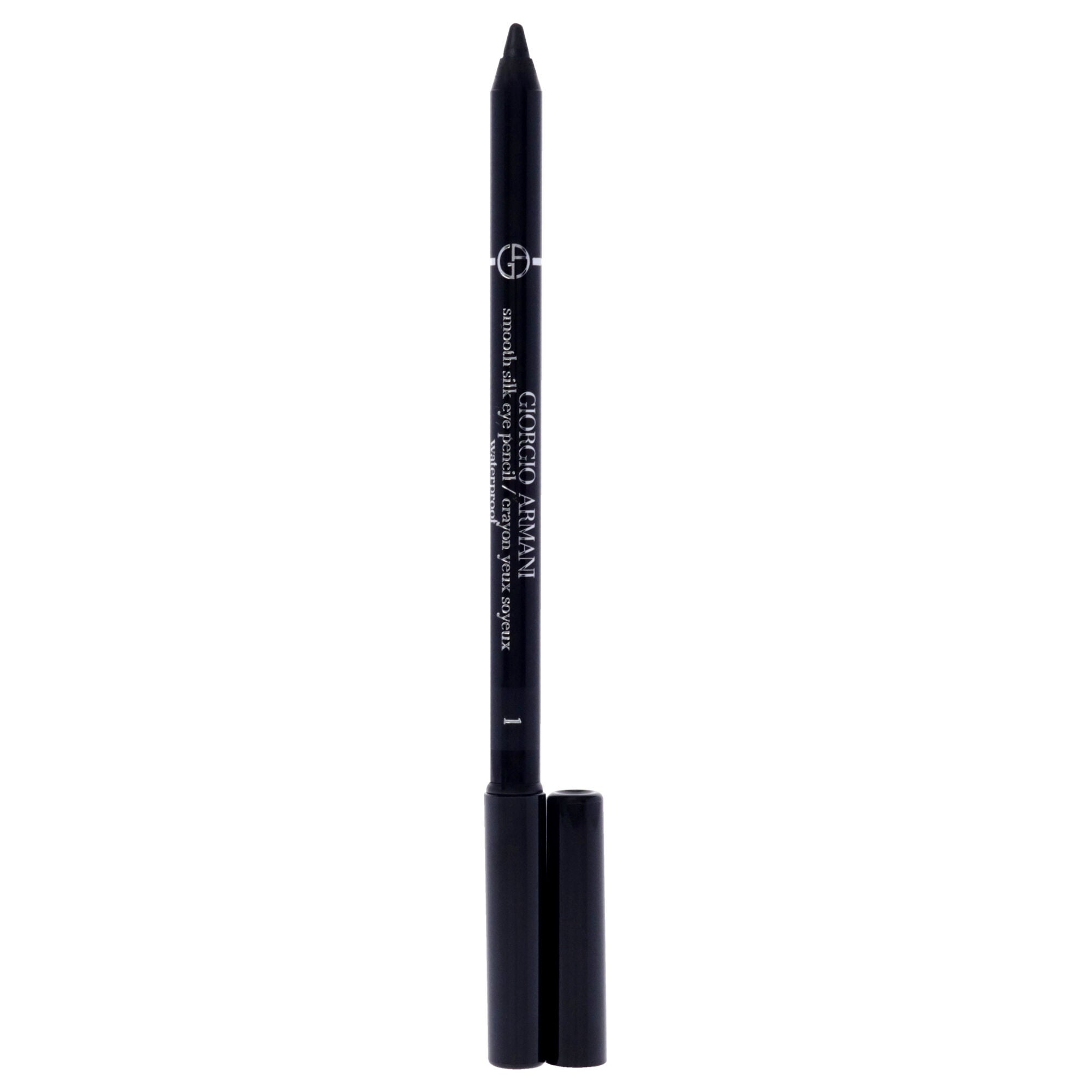 Smooth Silk Eye Pencil - 1 by Giorgio Armani for Women - 0.04 oz Lip Pencil, See Description, alternate image number 4