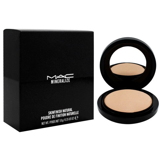 Mineralize Skinfinish Natural - Medium Plus by MAC for Women - 0.35 oz Powder, See Description, alternate image number null