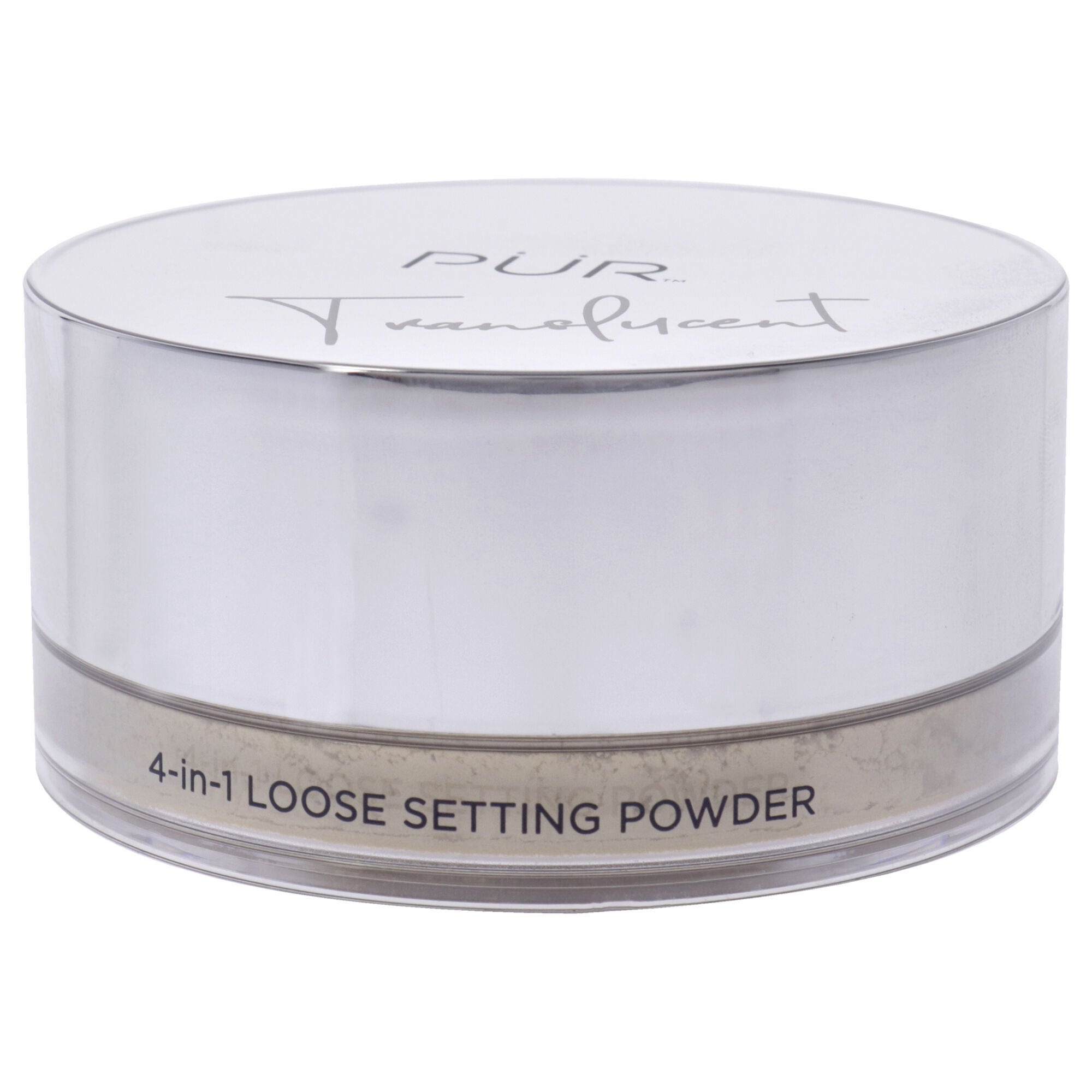 4-in-1 Loose Setting Powder - Translucent by Pur Cosmetics for Women - 0.3 oz Powder, See Description, alternate image number 4